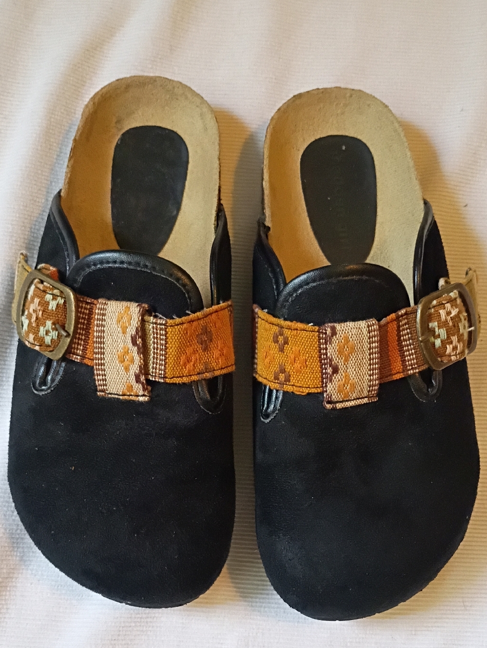 Madden Girl Buffy Cork Mules